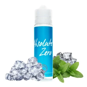 Absolute Zero - Nova Liquides (Vape Shakes)