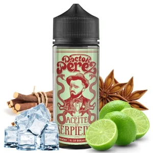 Aceite de Serpiente 100ml - Vapemoniadas