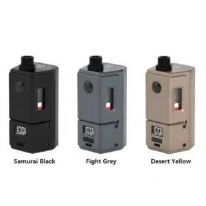 Across Vape Ethos Boro Kit