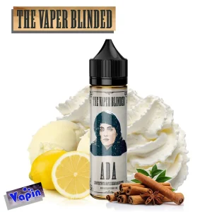 Ada 50ml (limon, merengue y canela) The Vaper Blinded Eliquid