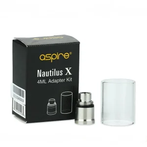 Adaptador 4 ml Nautilus X - Aspire
