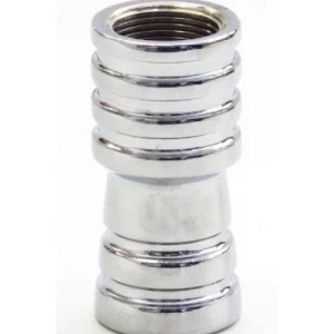 Adaptador Manguera Chrome