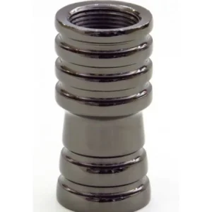Adaptador Manguera Dark Chrome