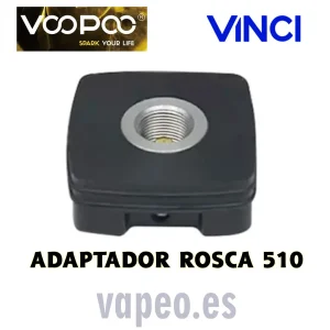 Adaptador para atomizadores 510 VINCI de VOOPOO