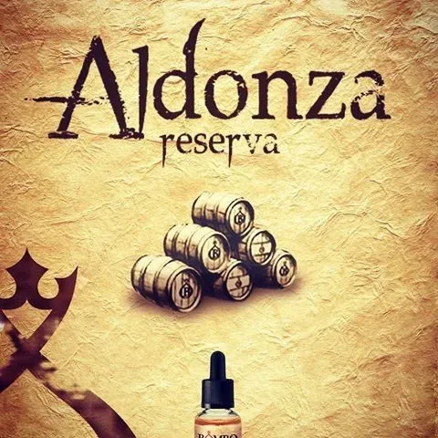 Aldonza Reserva Aroma 30ml Concentrado de Bombo Eliquid - Image 2