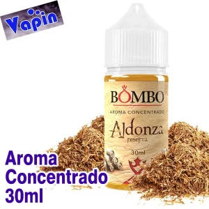 Aldonza Reserva Aroma 30ml Concentrado de Bombo Eliquid