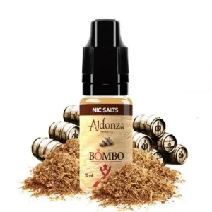 Aldonza Reserva Nic Salt 10ml Eliquid de Bombo