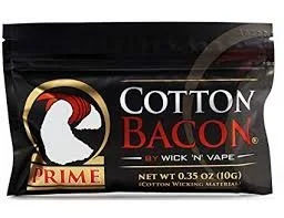 Algodón Orgánico Cotton Bacon Bits Prime X 10g