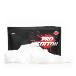 Algod贸n 10 tiras Pro Cotton - Coil Master