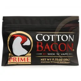 Algod贸n Cotton Bacon Prime - Wick 'n' vape