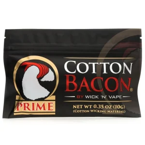 Algod贸n Cotton Bacon Prime - Wick 'n' vape