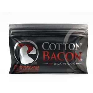 Algod贸n Cotton Bacon v2 - Wick 'n' vape