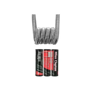 Alien Clapton Twisted Messes Ni80
