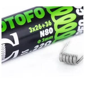 Alien NI80 3*26+36G