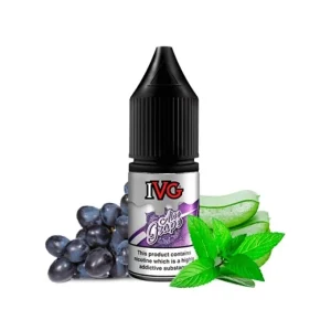 Aloe Grape IVG Salt