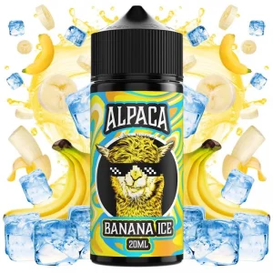 Alpaca Banana Ice (Longfill)