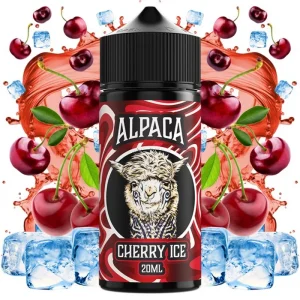 Alpaca Cherry Ice (Longfill)