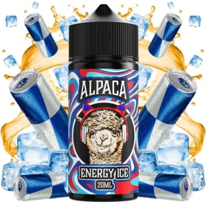 Alpaca Energy Ice (Longfill)