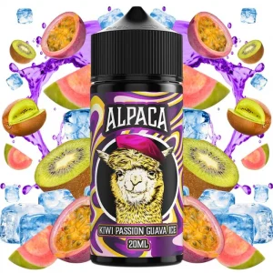 Alpaca Kiwi Passion Guava Ice (Longfill)