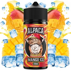 Alpaca Mango Ice (Longfill)