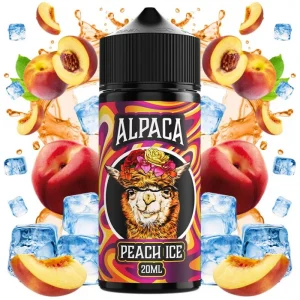 Alpaca Peach Ice (Longfill)