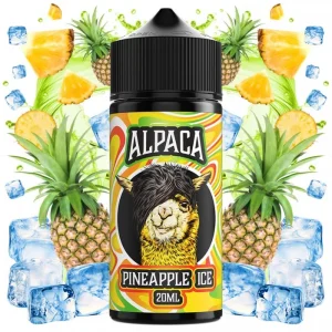 Alpaca Pineapple Ice (Longfill)