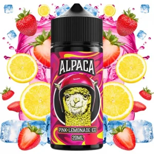 Alpaca Pink Lemonade Ice (Longfill)
