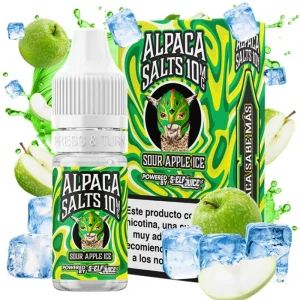 Alpaca Sour Apple Ice Salt