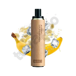 Altisc Notus Banana Ice Vaper Sin Nicotina