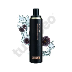 Altisc Notus Blue Razz Vaper Sin Nicotina
