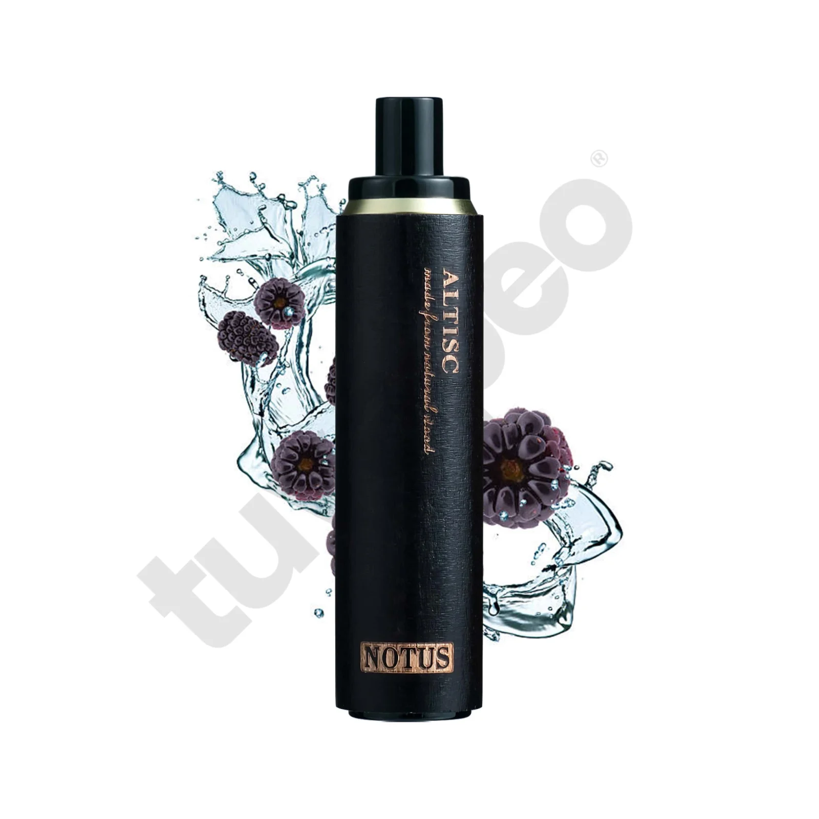 Altisc Notus Blue Razz Vaper Sin Nicotina