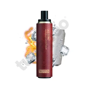 Altisc Notus Bull Ice Vaper Sin Nicotina