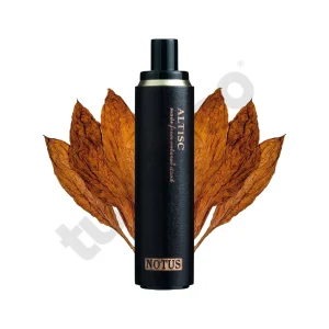 Altisc Notus Classic Leaf Vaper Sin Nicotina