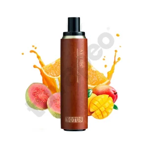 Altisc Notus Mango Orange Guava Vaper Sin Nicotina