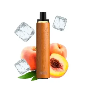 Altisc Notus Peach Ice Vaper Sin Nicotina
