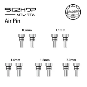 Ambition Mods Bi2hop MTL RTA Air Pin