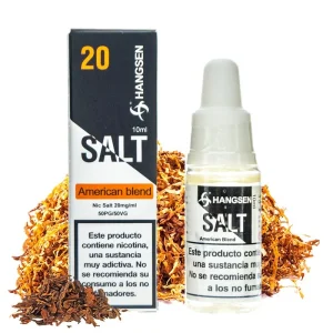 American Blend - Hangsen Nic Salt