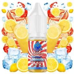American Lemonade 10ml - Atemporal Nic Salts by The Mind Flayer
