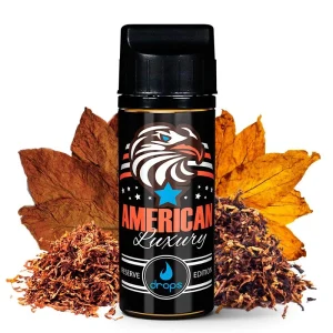 American Luxury Reserve 100ml Edici贸n Limitada - Drops