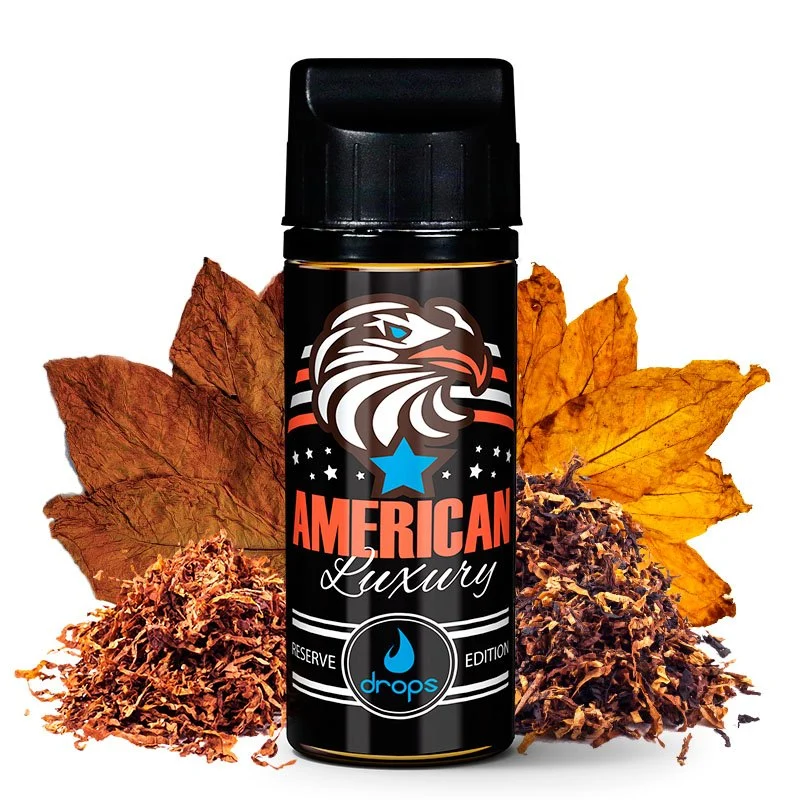 American Luxury Reserve 100ml Edici贸n Limitada - Drops
