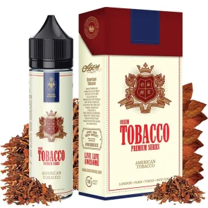 American Tobacco 50ml - Ossem