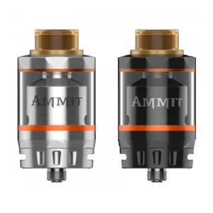 Ammit RTA Dual 25mm 3/6ml - Geekvape