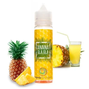 Anana Glagla - Nova Liquides (Vape Shakes)