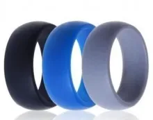 ANILLA SILICONA 25mm 2uds