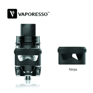 ANILLO PROTECTOR SILICONA SKRR NINJA NEGRO