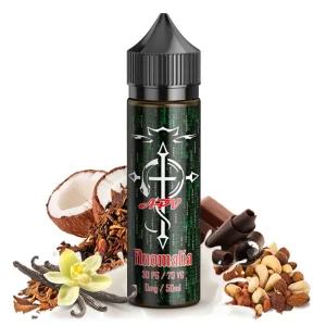 Anomal铆a 50ml - Alquimia para Vapers