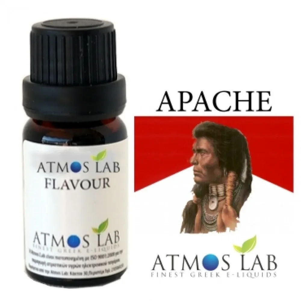 APACHE AROMA ATMOS LAB 10ML