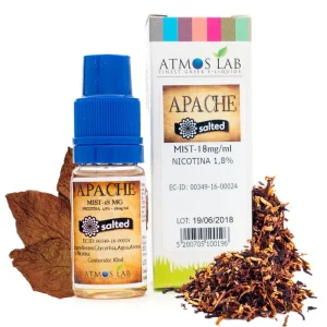 Apache Salted Mist (10ml) - Atmos Lab