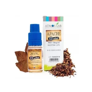 Apache Salted Mist
