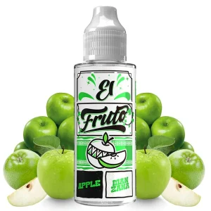 Apple 100ml - El Fruto